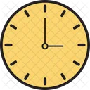 Reloj Cronometro Tiempo Icono