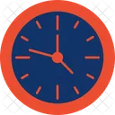 Reloj de pared  Icon