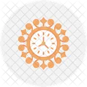 Reloj de pared  Icon