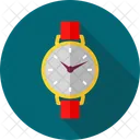 Reloj De Pulsera Alarma Reloj Icon