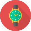 Reloj De Pulsera Reloj Muneca Icon