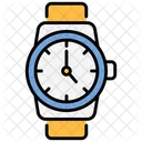 Reloj de pulsera  Icono