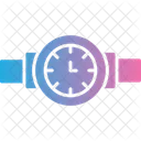 Reloj De Pulsera Reloj Muneca Icono