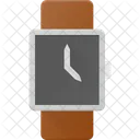 Reloj De Pulsera Mano Reloj Icono