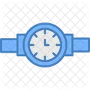 Reloj De Pulsera Reloj Muneca Icono