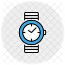 Reloj De Pulsera Icon