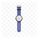 Reloj de pulsera  Icono