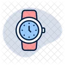 Reloj de pulsera  Icono