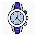 Reloj de pulsera  Icono