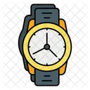 Reloj de pulsera  Icono