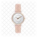 Reloj De Pulsera Icono