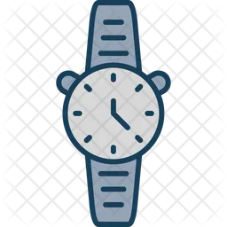 Reloj de pulsera  Icono