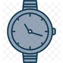 Reloj de pulsera  Icono