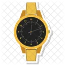 Reloj de pulsera  Icono