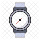 Muneca Reloj Tiempo Icono