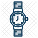 Reloj de pulsera  Icono