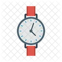 Muneca Reloj Tiempo Icono