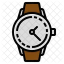 Reloj Reloj Reloj De Pulsera Icono