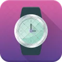 Reloj Muneca Tiempo Icono