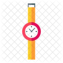 Reloj De Pulsera Reloj Tiempo Icono