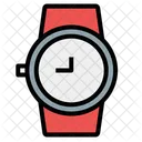 Reloj De Pulsera Hora Horas Icon