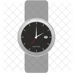 Reloj de pulsera  Icono