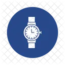 Reloj De Pulsera Reloj De Mano Reloj Icono