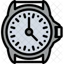 Reloj De Pulsera Relojes Reloj Icono