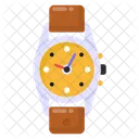 Reloj Reloj De Pulsera Reloj Icono