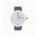 Reloj De Pulsera Reloj Accesorio Icono