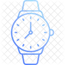 Reloj De Pulsera Icon