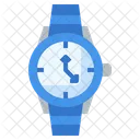 Reloj de pulsera  Icono