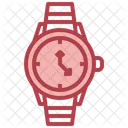 Reloj de pulsera  Icono