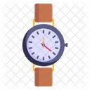 Reloj de pulsera  Icono