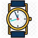 Reloj de pulsera  Icono