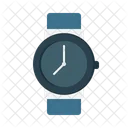 Reloj De Pulsera Reloj Dispositivo Icono