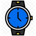 Reloj de pulsera  Icono