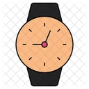 Reloj de pulsera  Icono