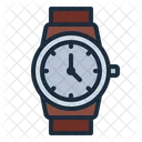 Reloj de pulsera  Icono