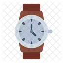 Reloj de pulsera  Icono