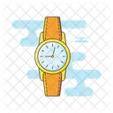 Reloj Reloj Hora Icono