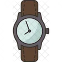 Reloj de pulsera  Icono