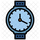 Reloj de pulsera  Icono