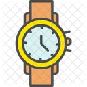 Reloj de pulsera  Icono