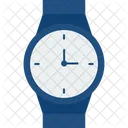 Reloj De Pulsera Reloj Puntual Icon