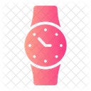 Reloj De Pulsera Hora Reloj Icon