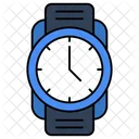 Reloj De Pulsera Cronometro Reloj Icono