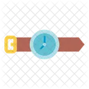 Reloj de pulsera  Icono