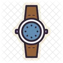 Reloj De Pulsera Reloj Inteligente Reloj Icono