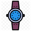 Reloj de pulsera  Icono